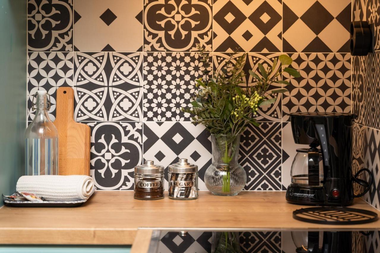 Vintage Apartment In Athens-Zografou Екстериор снимка